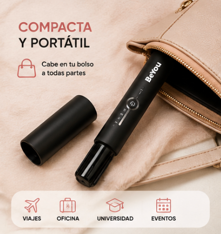 ✨Mini Plancha Inalambrica Portatil✨